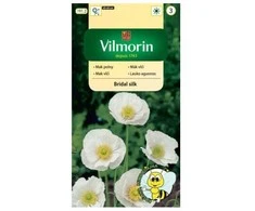 Aguonų sėklos Vilmorin 0.08g baltos
