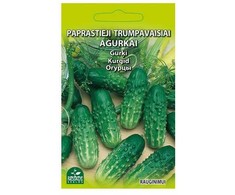 Bikuvalt Agurkai paprastieji trumpavaisiai Andrus H 2418