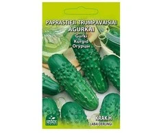 Agurkai paprastieji trumpavaisiai Krak H 0155