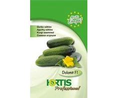 Agurkų sėklos Hortis 10 sėklos Dolomit