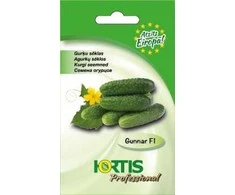 Agurkų sėklos Hortis 10 sėklų Gunnar