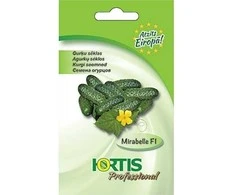 Agurkų sėklos Hortis 10 sėklų Mirabella
