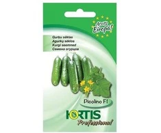 Agurkų sėklos Hortis 10 sėklų Picolino