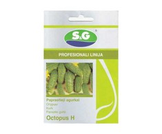Agurkų sėklos OCTOPUS, 15 vnt./pak.