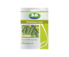 Agurkų sėklos PASALIMO H, 15 vnt./pak.