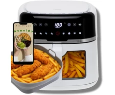 Air Fryer be riebalų gruzdintuvė, talpa 8L, 9 programos Camry CR 6319 CR6319