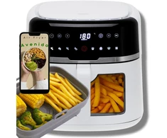 Air Fryer be riebalų gruzdintuvė, talpa 8L, 9 programos Camry CR 6319 CR6319