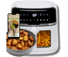 Air Fryer be riebalų gruzdintuvė, talpa 8L, 9 programos Camry CR 6319 CR6319