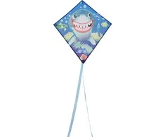 Aitvaras Funny Sea Animals 52x57cm