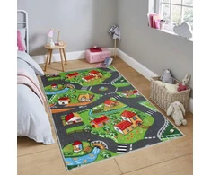 Akcila DYWAN MATA DYWANIK DLA DZIECI Wybór Wzorów 200x200