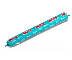 Akfix 637FC PU greitai kietėjantis statybinis sandariklis ir klijai (baltas), 600 ml