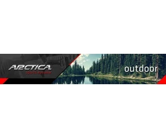 Akiniai GÓRSKIE ARCTICA S-107 KAT. 4 UV400 S4 TREKKING SNIEGO ŠONINIAI dangčiai