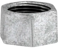 Aklė 1/2", vid. sr., DN15, cink.