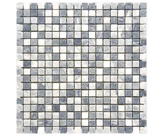 Akmens masės mozaika, Nr. 23, 30 x 30 x 0,8 cm