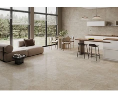 Akmens masės plytelės ALVARO BEIGE, matinės, G1, 59,8 x 59,8 cm