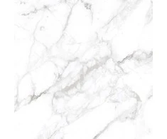 Akmens masės plytelės CALACATTA EXTRA, baltos spalvos, 60 x 60 x 0,8 cm