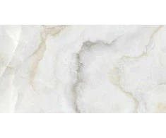Akmens masės plytelės CHRISTY BLANCO, lappato, rekt., 60 x 120 cm