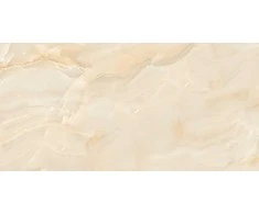 Akmens masės plytelės ONYKS BEIGE POLISHED G1, 60 x 60 cm