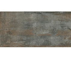 Akmens masės plytelės OXYDE NOIR, matinės, rekt., 60 x 120 cm