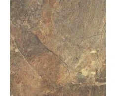 Akmens masės plytelės RUSTYK BROWN G1, 42 x 42 cm