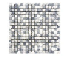 Akmens mozaikos plytelė Nr. 2, 30 x 30 x 0,8 cm