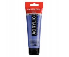 Akrilinė dažai - Amsterdame - Standartas - 20 ml - Violetinė - Tirpdyti vandenyje