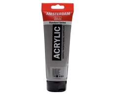 Akrilinė tapyba tūbelėje - Neutralus pilkas - 710 - Amsterdam - 250ml