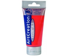 Akriliniai dažai AC, bordo sp., 75 ml