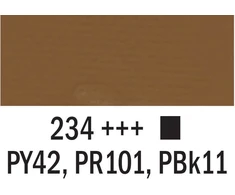 Akriliniai dažai AC, degintos sienos sp., 75 ml