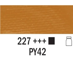 Akriliniai dažai AC, geltonos orchra sp., 75 ml