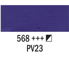 Akriliniai dažai AC, t. violetinės sp., 75 ml