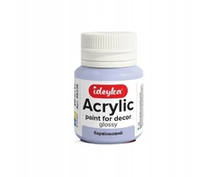 Akriliniai dažai Dyer 20ml - Ideyka