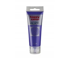 Akriliniai dažai "happy Color" - intensyvi spalva, 75 ml