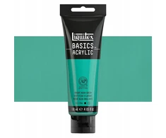 Smartmax Akriliniai dažai Liquitex Basics 118 ml, Aqua Žalias Bright