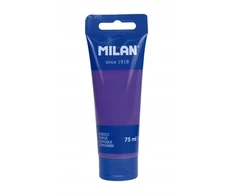 Akriliniai dažai Milan, 75ml, karališka violetinė
