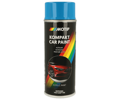 Akriliniai dažai MOTIP KOMPAKT, spalvos kodas 45100, 400 ml