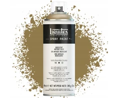 Akriliniai dažai purškiami Liquitex 400ml 237 Senovinis auksas