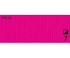 Akriliniai dažai Renesans A'kryl 100 ml - 10 Magenta