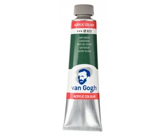 Akriliniai dažai Van Gogh 40ml, 623 Sap Žalias