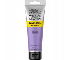 Akriliniai dažai Winsor &amp; Newton Galeria 120 ml - Šviesiai violetiniai