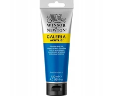 Akriliniai dažai Winsor &amp; Newton Galeria 120 ml, mėlyni