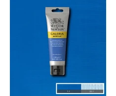 Akriliniai dažai Winsor &amp; Newton Galeria 120 ml, mėlyni