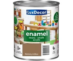Akrilinė emalė LuxDecor Levandų Kalnas matinė 0,75 L