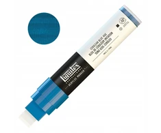 Akrilinis markeris Liquitex 15mm 0470 ceruleam mėlynas hue