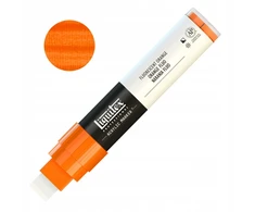 Akrilinis markeris Liquitex 15mm 0982 fluorescent oranžinis