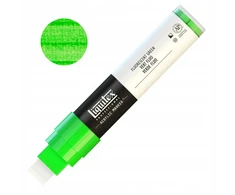 Akrilinis markeris Liquitex 15mm 0985 fluorescent žalias