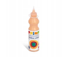 Akrilo dažai stiklui "primo" auksiniai, 80ml