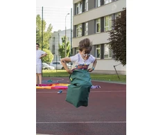 Akson šokinėjimo maišas 60 cm, oranžinis