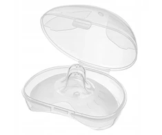Akuku A0698 BREAST COVERS WITH CASE 2PCS M