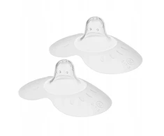 Akuku A0698 BREAST COVERS WITH CASE 2PCS M
